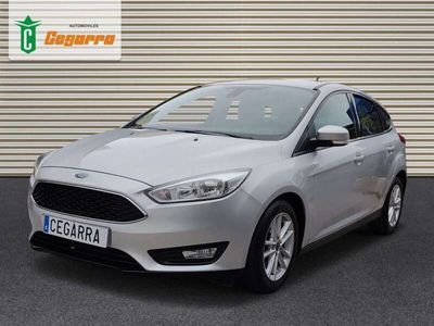 usado Ford Focus 1.6 TI-VCT Business Powershift