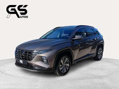 Usado Hyundai Tucson 150 CV (110 kW) 2023 Marrón SUV