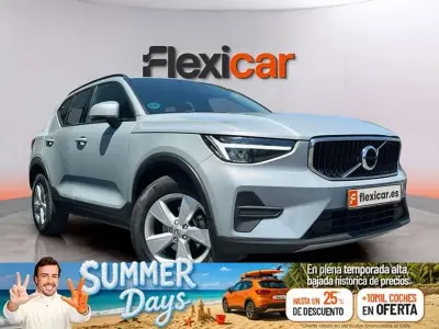 Usado Volvo XC40