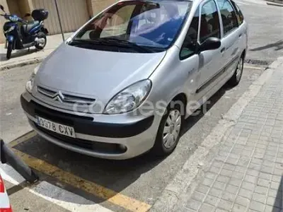 Usado Citroën Xsara Picasso