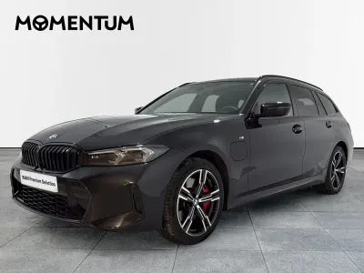 Usado BMW 330e Comfort Edition 292 CV (214 kW) 2025 Negro Familiar