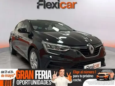Usado Renault Mégane