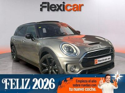 Marrón Usado 2016 Mini Cooper SD Clubman Familiar | 16.390 € (Un poco caro)