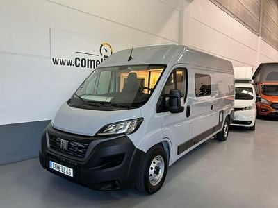 Usado Fiat Ducato 33 140 CV (102 kW) 2022 Gris Van
