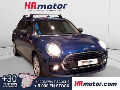 Azul Usado 2016 Mini One Clubman Familiar | 12.440 €