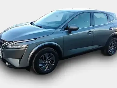 Usado Nissan Qashqai N-Connecta 140 CV (102 kW) 2023 Skyline grey (metalizado) SUV