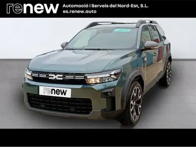 Usado Dacia Bigster Journey 155 CV (114 kW) 2025 Verde SUV