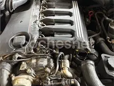 Usado BMW 530
