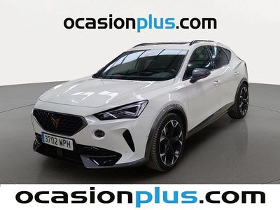 Blanco Usado 2023 Cupra Formentor VZ SUV | 35.355 € (Precio justo)
