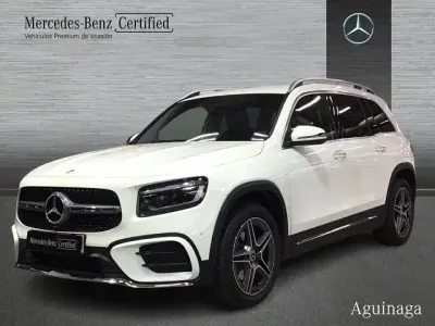 Usado Mercedes GLB200