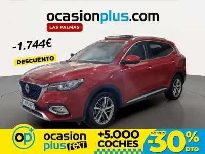 Używany MG EHS