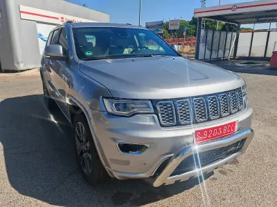 Usado Jeep Grand Cherokee