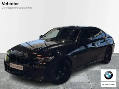 Używany BMW 330e Shadowline 292 KM (214 kW) 2023