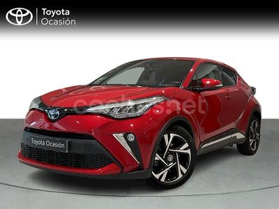 Rojo Usado 2023 Toyota C-HR Advance SUV | 28.900 € (Precio justo)