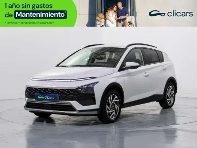 Usado Hyundai Bayon