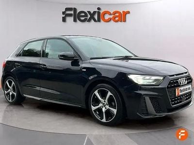 Brugt Audi A1 Sportback 110 HK (80 kW) 2022 Sort Hatchback