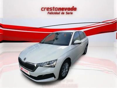Usado Skoda Scala Ambition 110 CV (80 kW) 2023 Utilitario