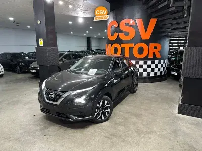 Occasion Nissan Juke N-Connecta 114 ch (83 kW) 2023 Noir SUV