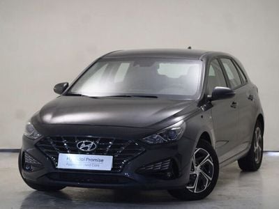 Dark night Usado 2024 Hyundai i30 Berlina | 21.200 € (Precio justo)
