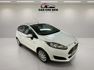 Usado Ford Fiesta