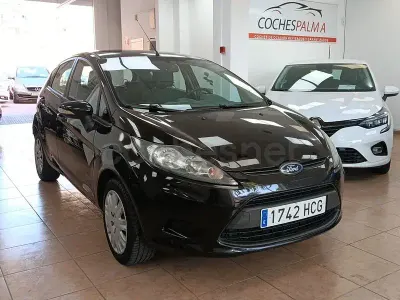 Usado Ford Fiesta
