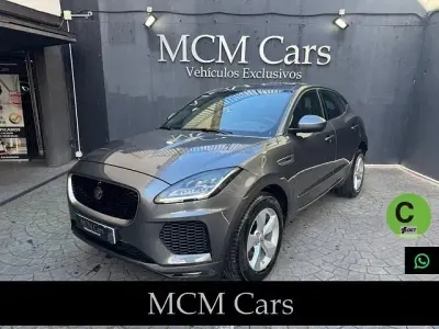 Usado Jaguar E-Pace