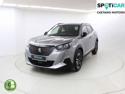 usado Peugeot 2008 Allure Puretech 130 S&S 6 Vel. MAN