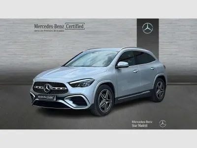 Usado Mercedes GLA200