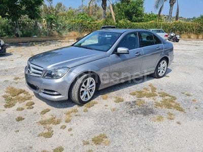 Mercedes C200