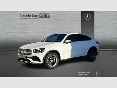 Brugt Mercedes GLC220