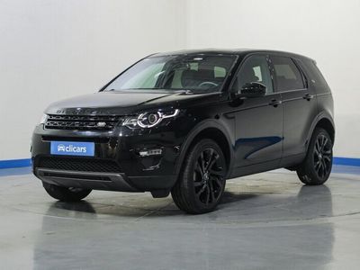 usado Land Rover Discovery Sport Discovery Sport2.0TD4 HSE 4x4 180