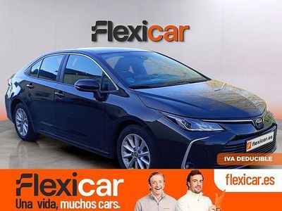 Usado Toyota Corolla Active 125 CV (91 kW) 2023 Negro Berlina