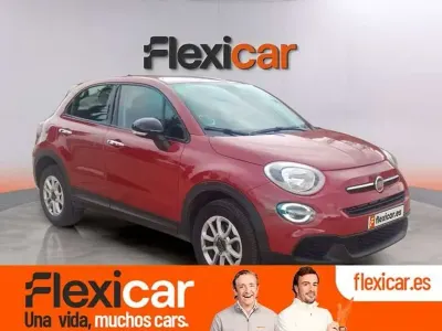 Usado Fiat 500X Sport 120 CV (88 kW) 2020 Rojo SUV