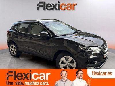 Usado Nissan Qashqai Acenta 140 CV (102 kW) 2020 Negro SUV