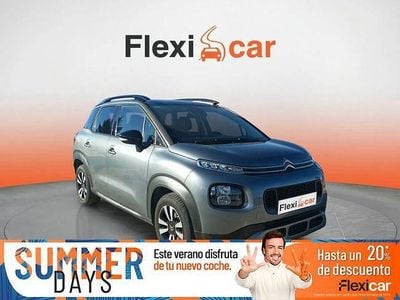 Usado Citroën C3 Aircross Feel 110 CV (80 kW) 2017 Gris SUV