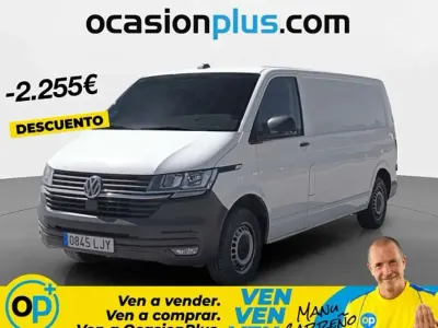 Usado VW Transporter