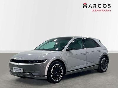 Usado Hyundai Ioniq 5 239 kW (325 CV) 2023 Gris SUV