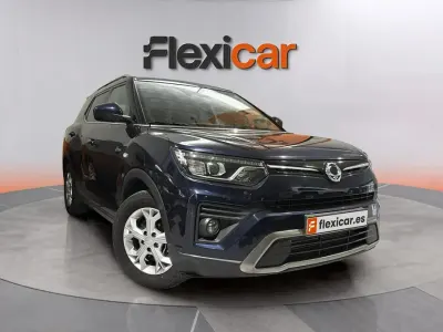 Usado SsangYong Tivoli