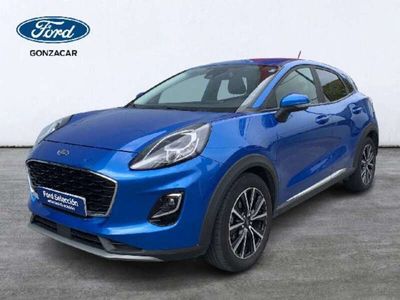 usado Ford Puma 1.0 Ecoboost Titanium 125