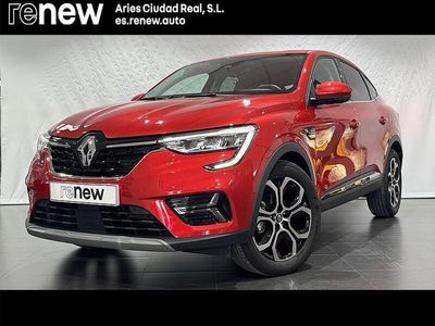 Usado Renault Arkana Techno 140 CV (102 kW) 2023 Rojo SUV