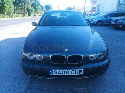 Usado BMW 525