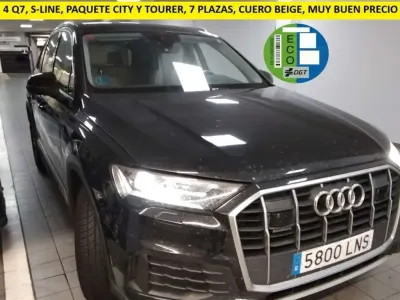 Usado Audi Q7