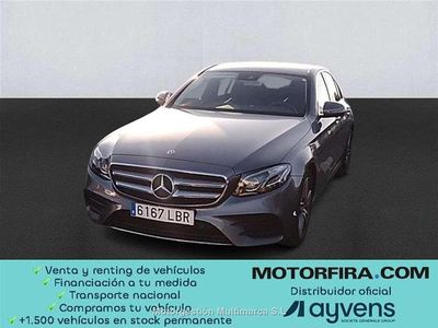 Mercedes E350