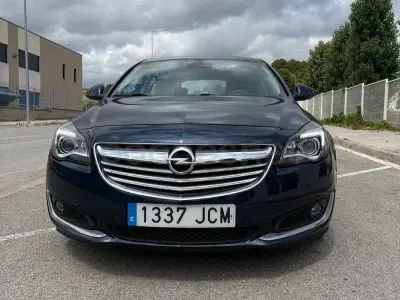 Usado Opel Insignia