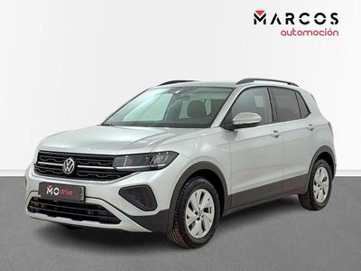 Gris Usado 2024 VW T-Cross Life SUV | 21.950 € (Caro)