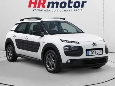 Usado Citroën C4 Cactus