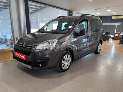 Usado 2018 Citroën Berlingo Monovolumen | 14.490 €