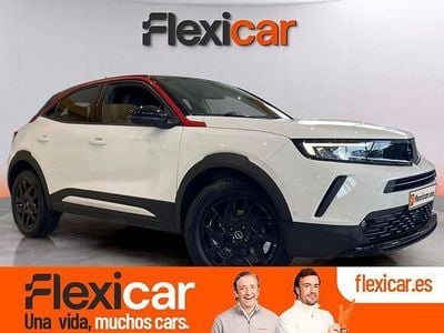 Usado Opel Mokka GS Line 110 CV (80 kW) 2021 Blanco SUV
