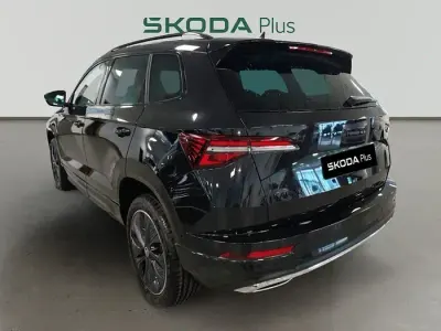 Nuevo Skoda Karoq SportLine 150 CV (110 kW) 2025 Negro SUV