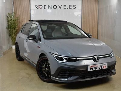 Usado VW Golf VIII GTI Clubsport 301 CV (221 kW) 2024 Gris / plata Berlina